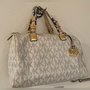 Michael Kors hand bag.